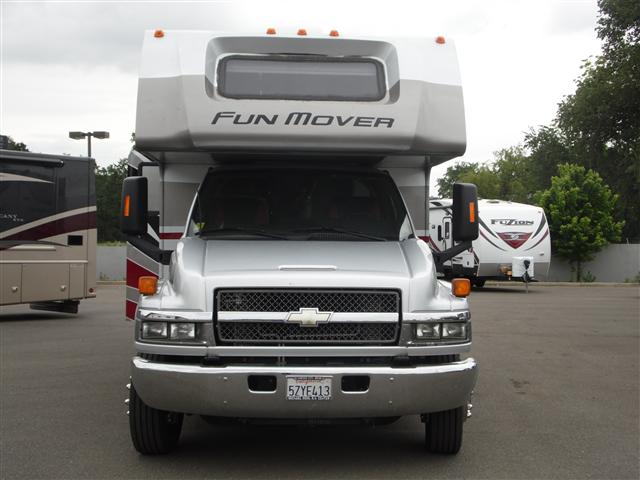 2008 Fourwinds Fun Mover